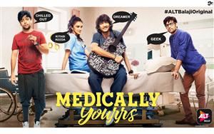 Medically Yourrs starring Shantanu Maheshwari and `Ishqbaaaz` actress Subha Rajput